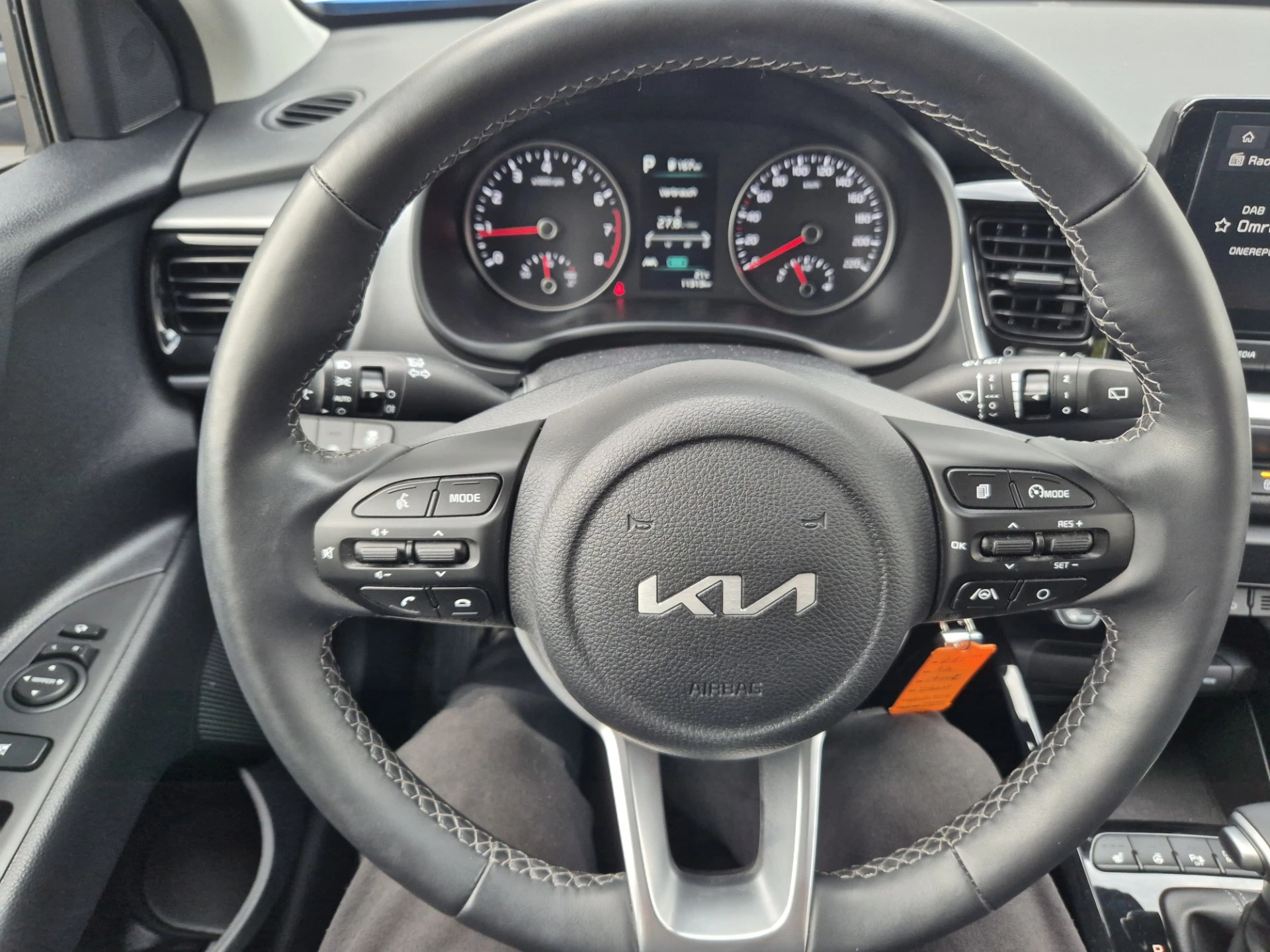 Hoofdafbeelding Kia Stonic