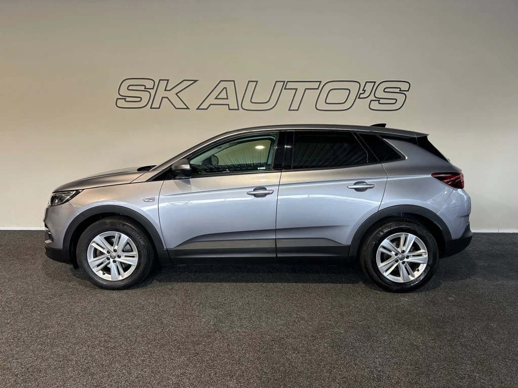 Hoofdafbeelding Opel Grandland X