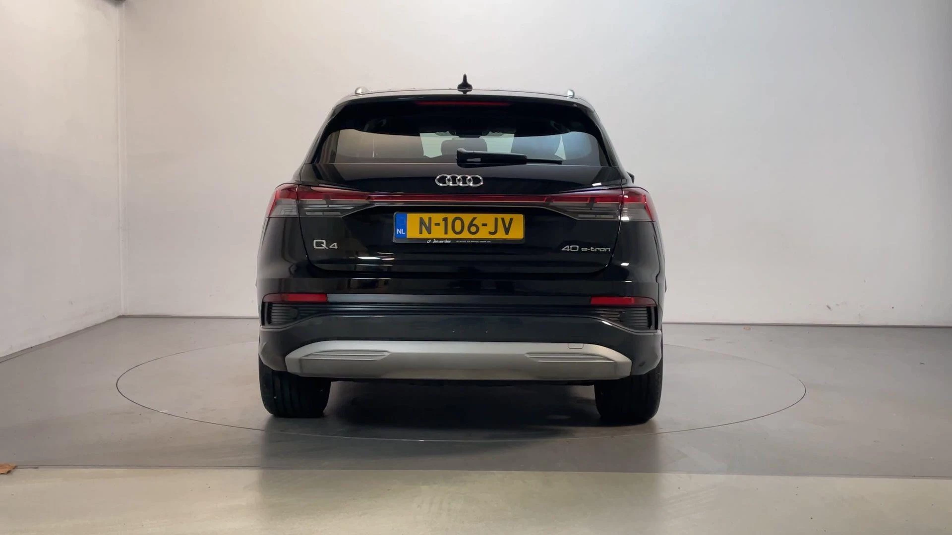 Hoofdafbeelding Audi Q4 e-tron