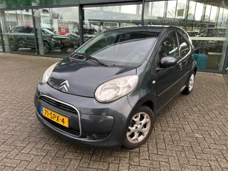 Citroen C1 1.0-12V Exclusive INRUILKOOPJE!! | AUTOMAAT | AIRCO | GOED ONDERHOUDEN | NL-AUTO