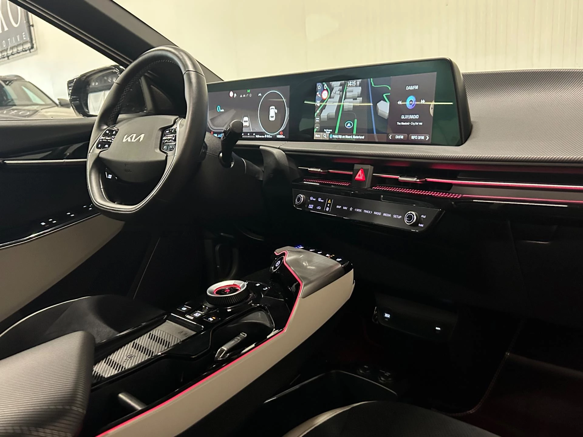 Hoofdafbeelding Kia EV6
