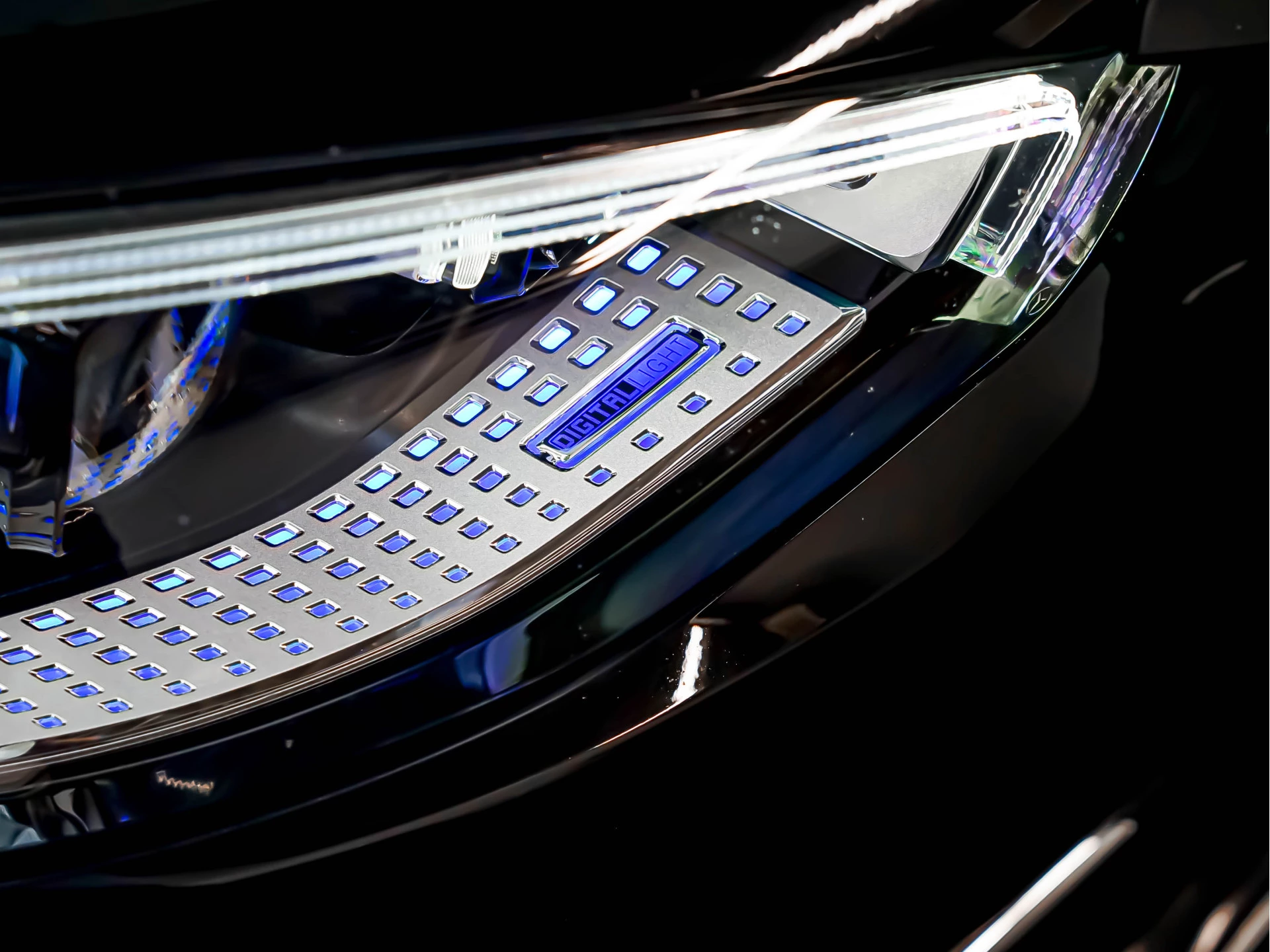Hoofdafbeelding Mercedes-Benz S-Klasse