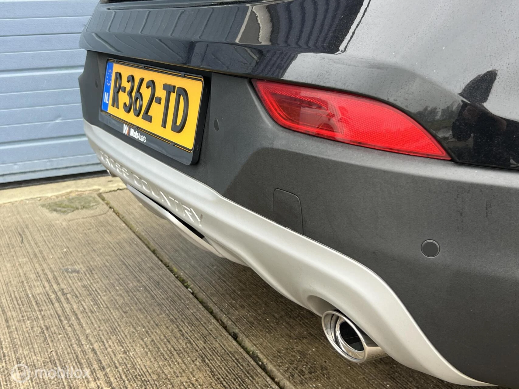 Hoofdafbeelding Volvo V40