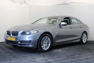 BMW 5 Serie 520d High Executive |Camera|Stoelverwarming|