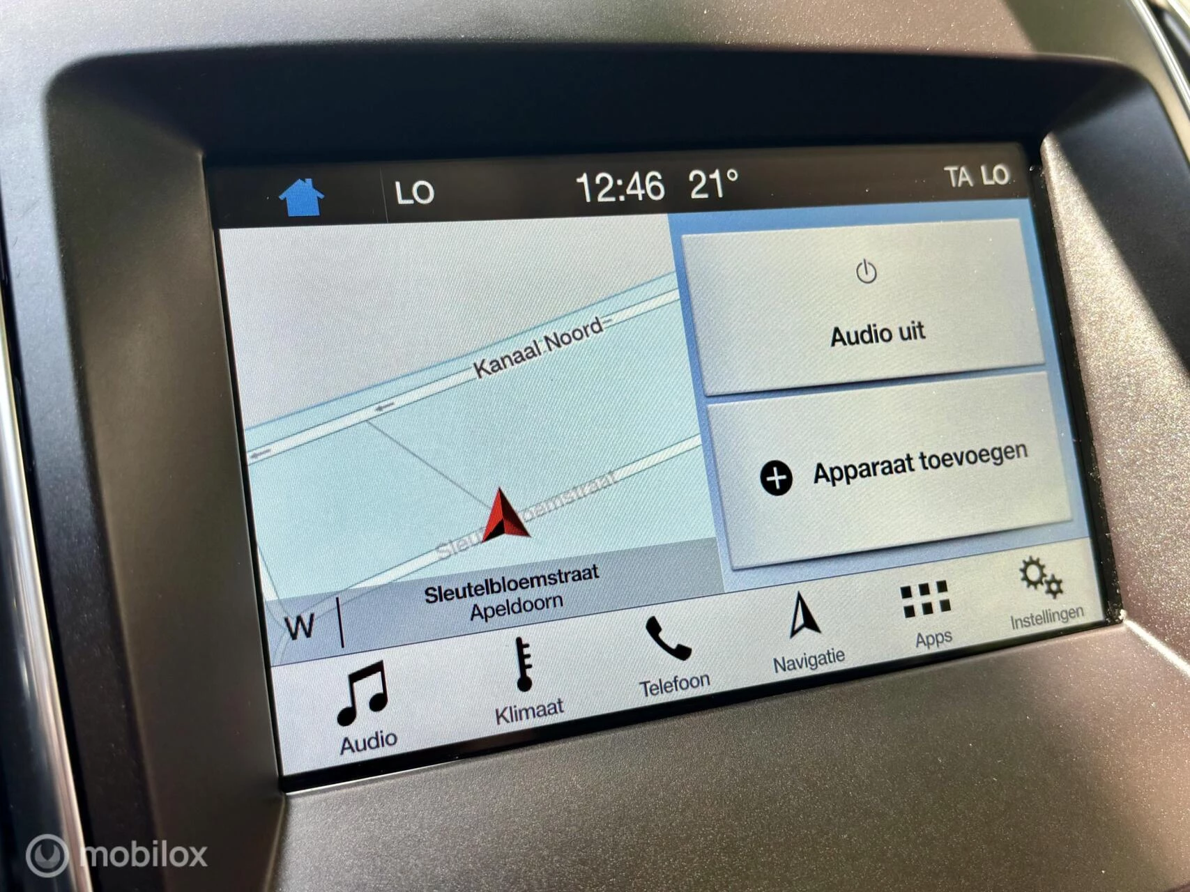 Hoofdafbeelding Ford S-Max