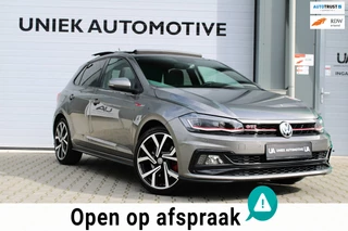 Volkswagen Polo 2.0 TSI GTI | PANO | DSG | VIRTUAL | 18" BRESCIA | ACC | LED | PDC | 1E EIG!