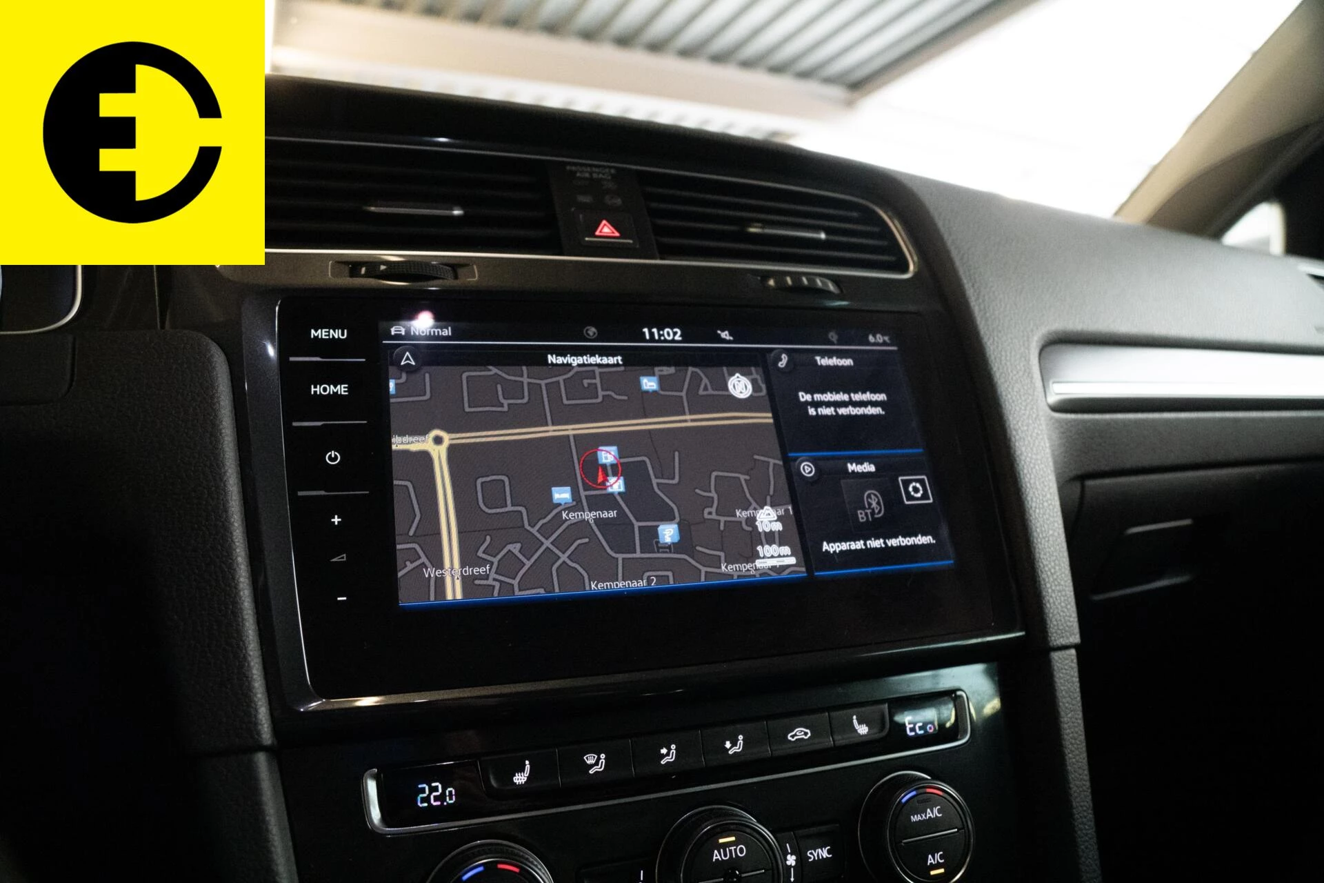 Hoofdafbeelding Volkswagen e-Golf