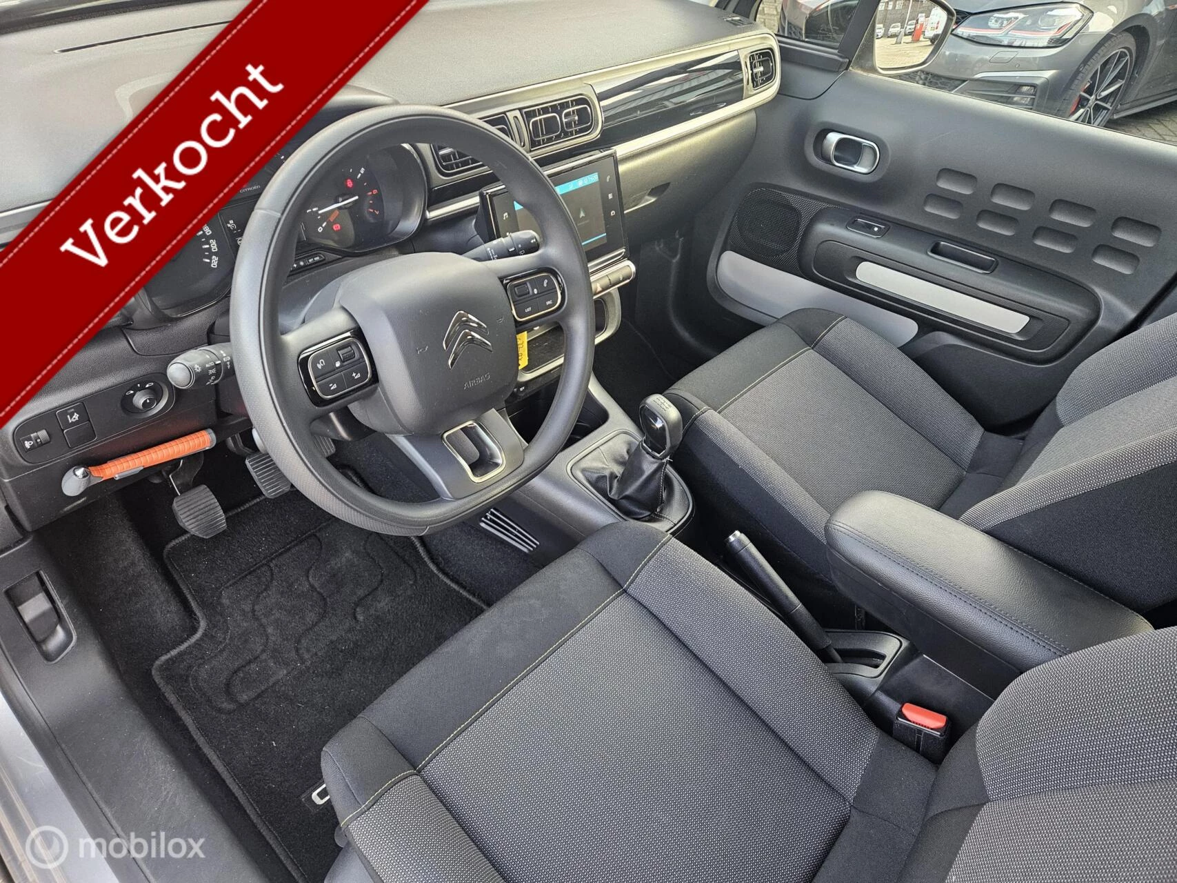 Hoofdafbeelding Citroën C3