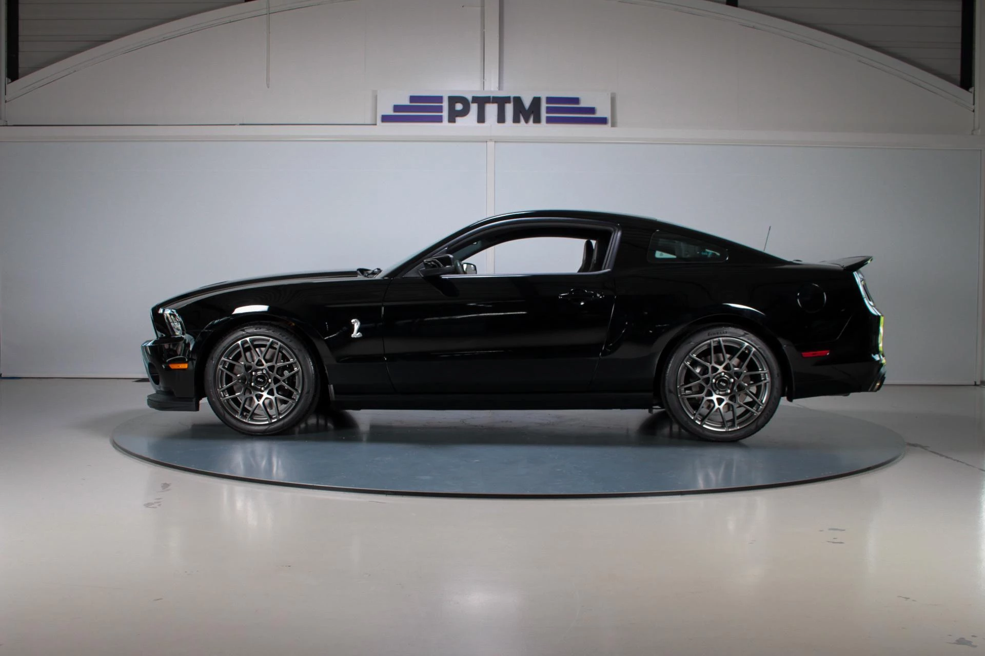 Hoofdafbeelding Ford Mustang
