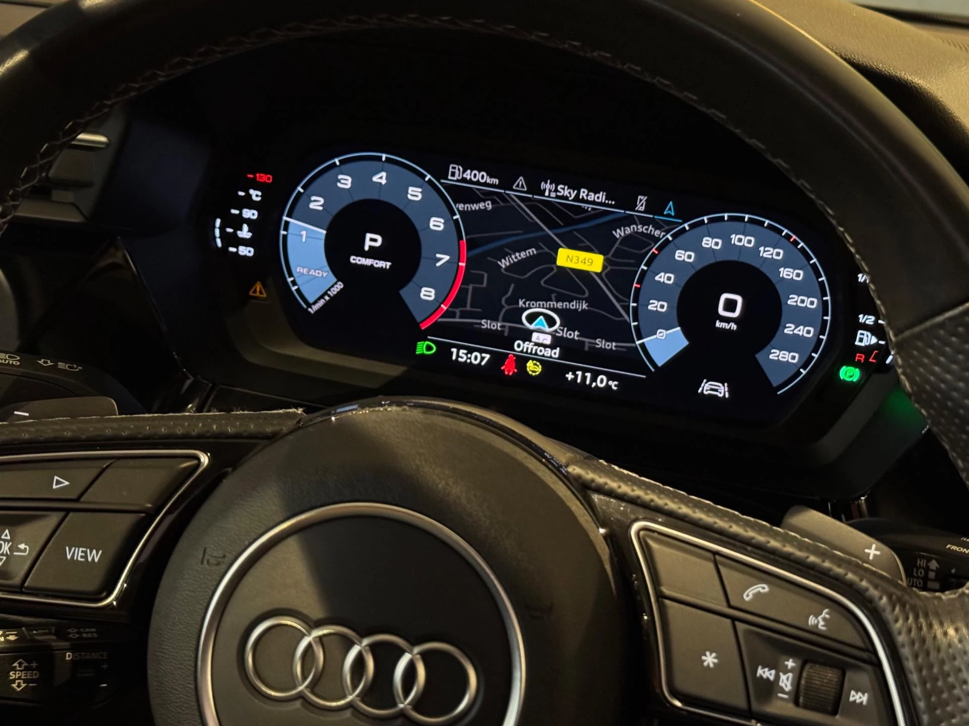 Hoofdafbeelding Audi A3