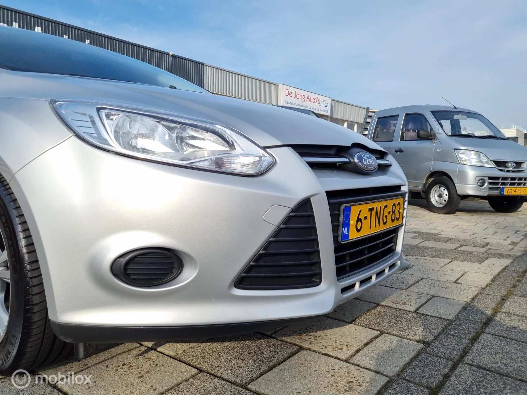 Hoofdafbeelding Ford Focus