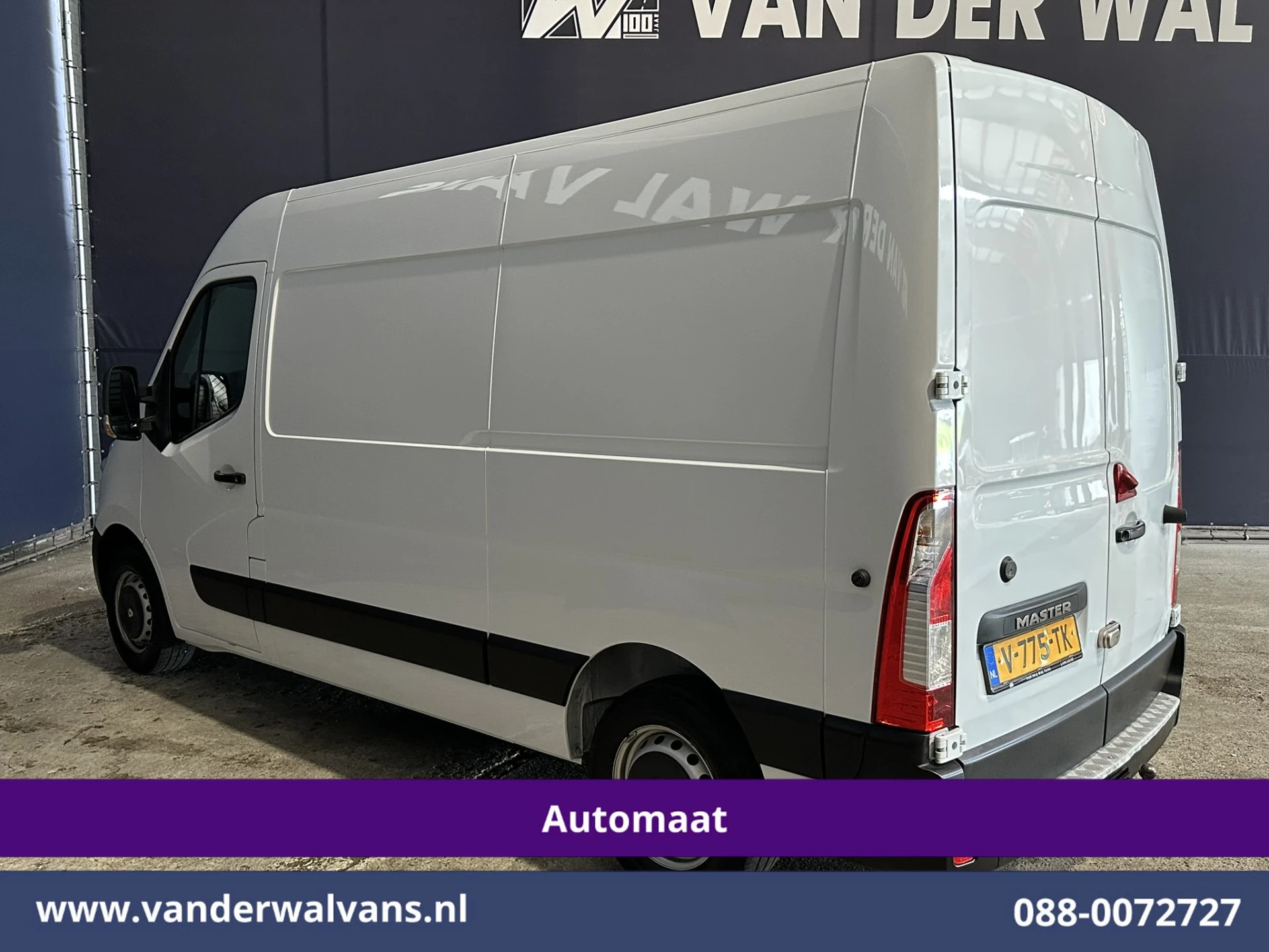 Hoofdafbeelding Renault Master