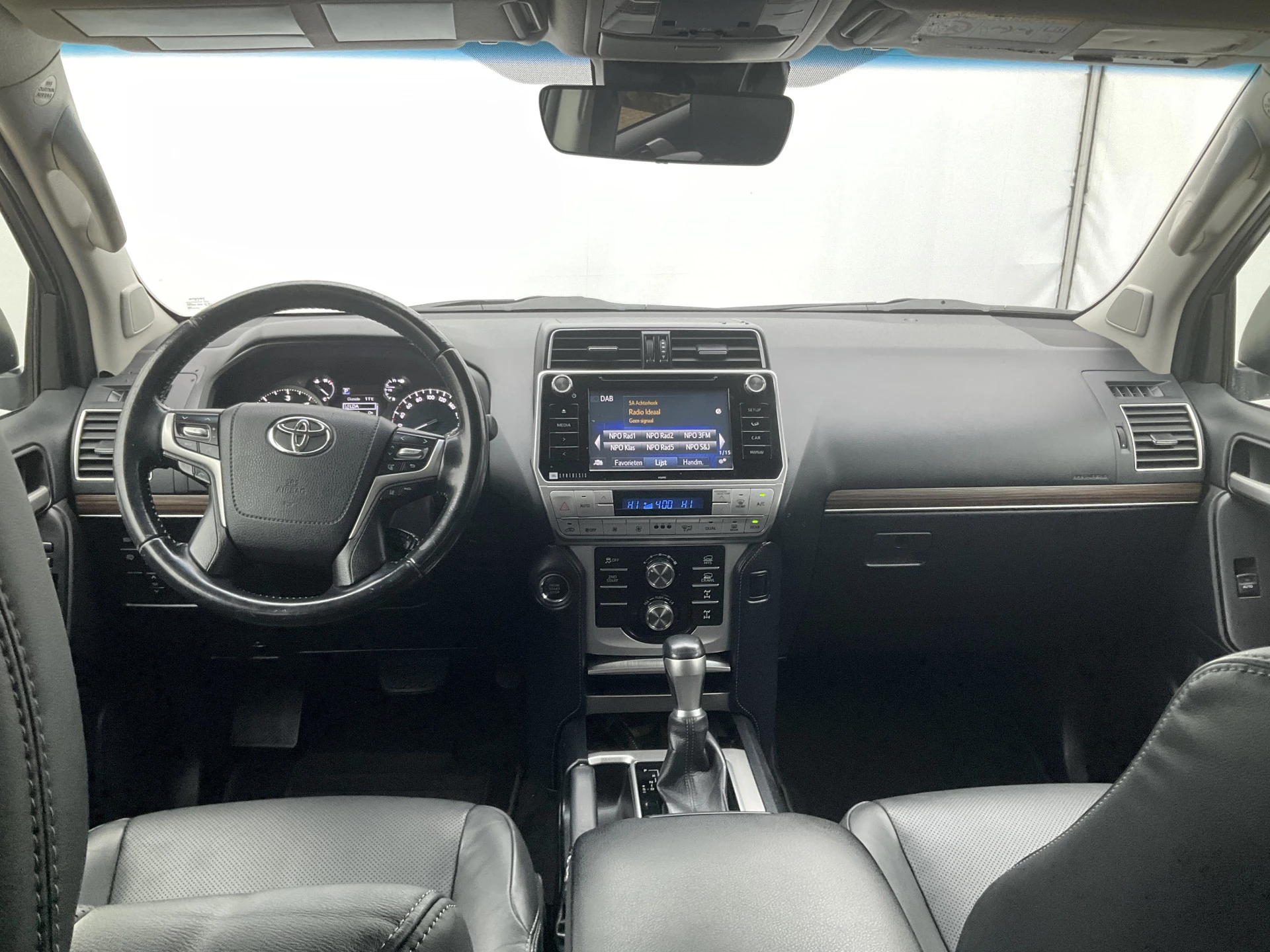 Hoofdafbeelding Toyota Land Cruiser