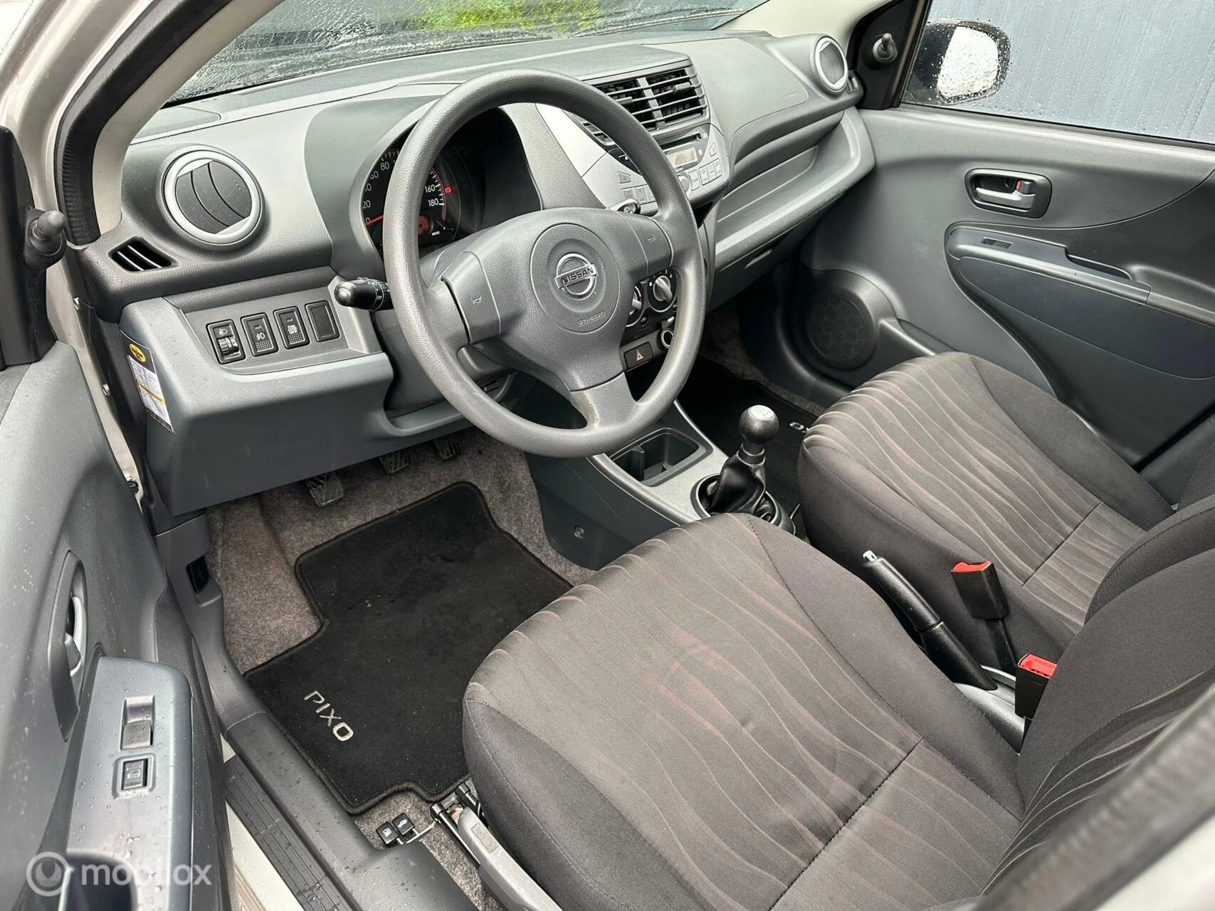 Hoofdafbeelding Nissan Pixo