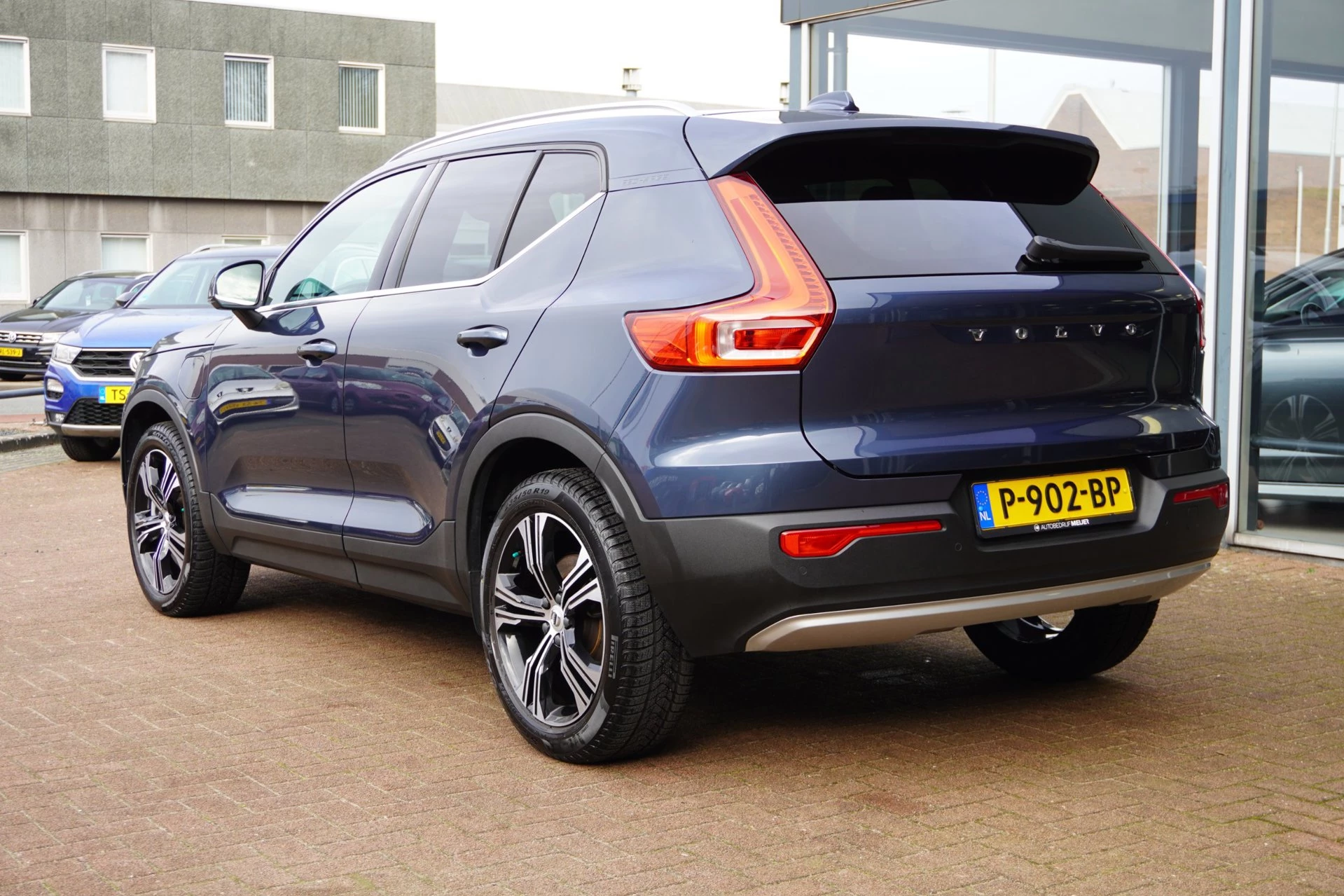 Hoofdafbeelding Volvo XC40