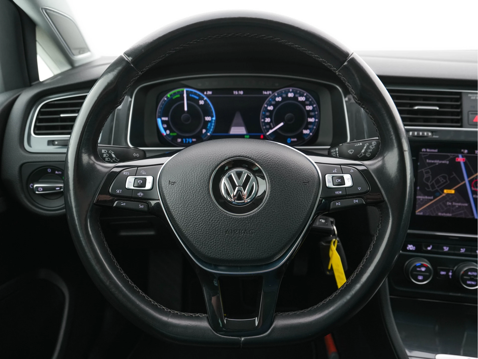 Hoofdafbeelding Volkswagen e-Golf