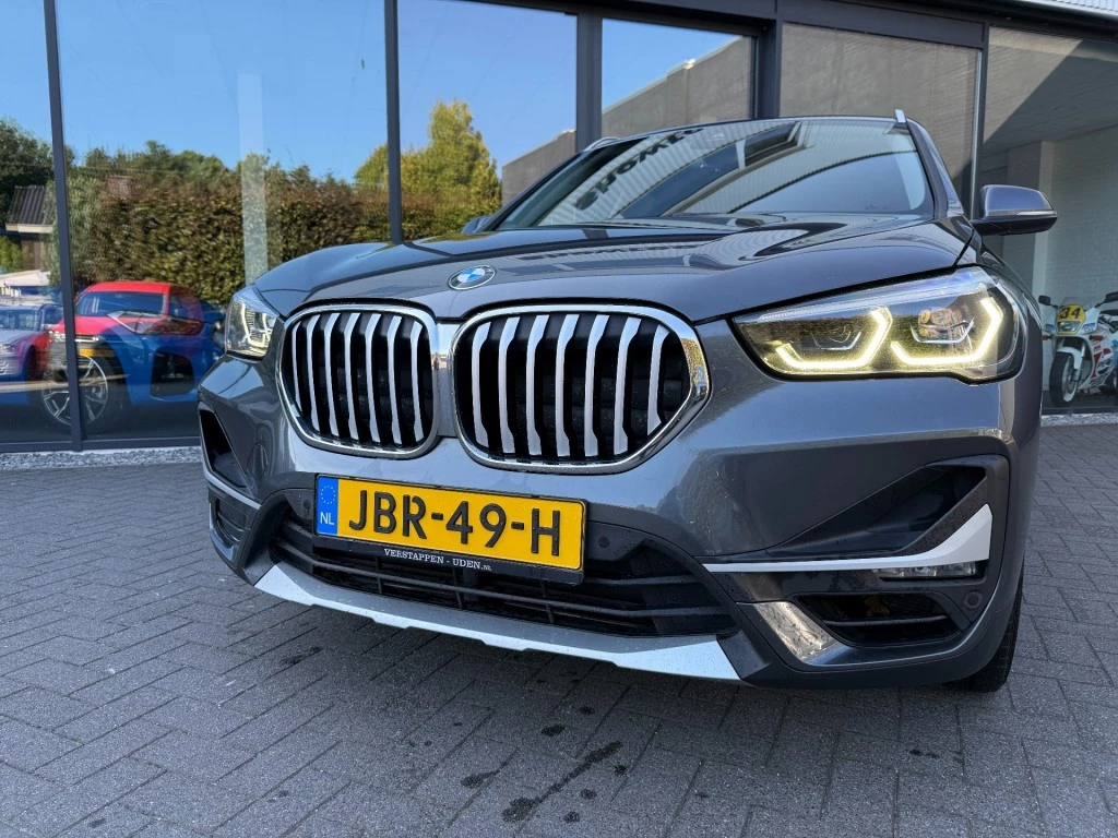 Hoofdafbeelding BMW X1