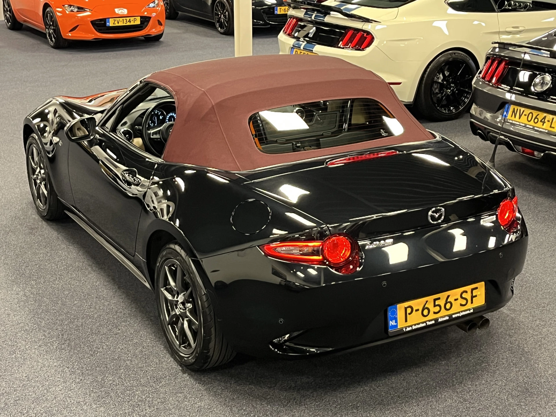 Hoofdafbeelding Mazda MX-5