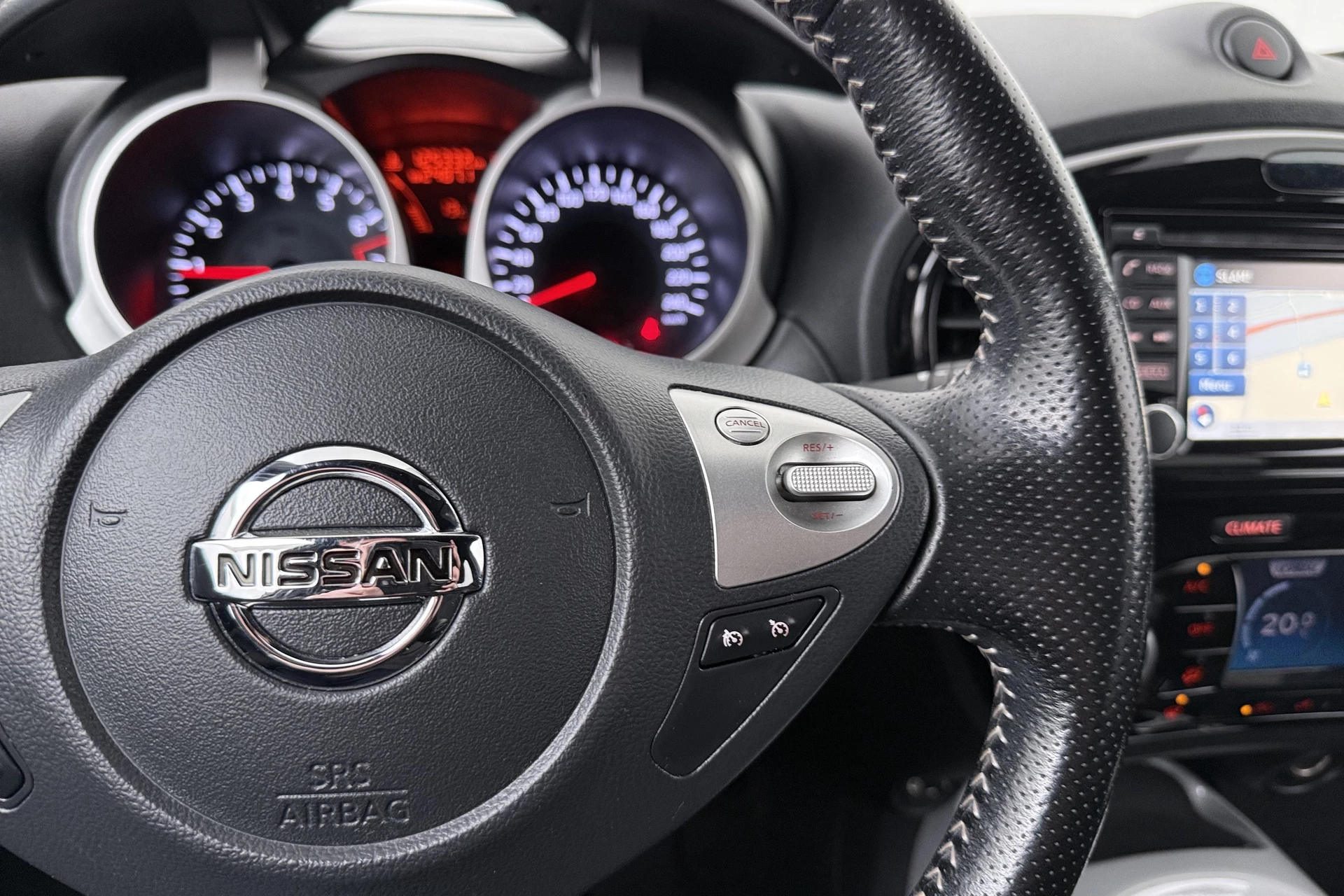 Hoofdafbeelding Nissan Juke