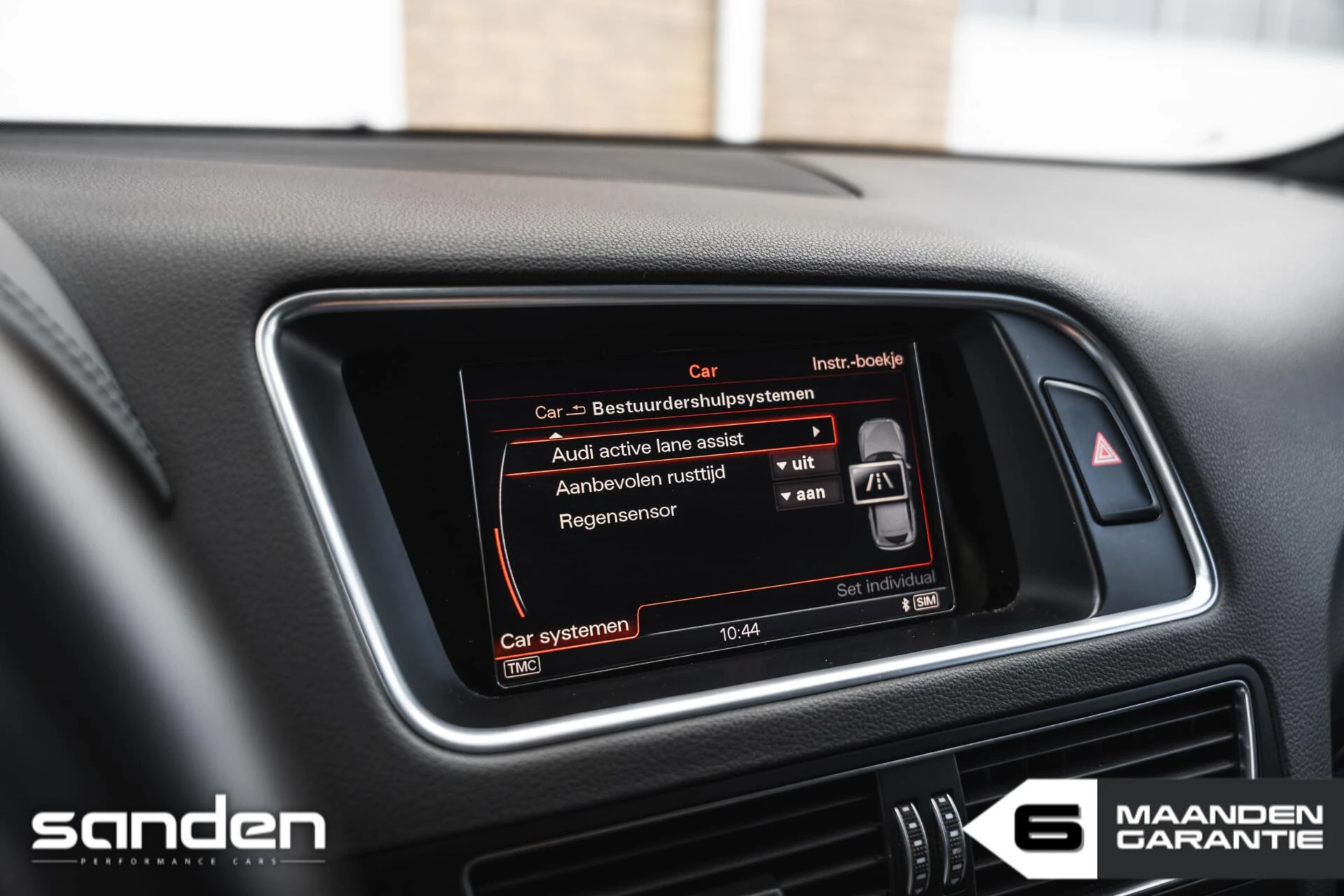 Hoofdafbeelding Audi SQ5