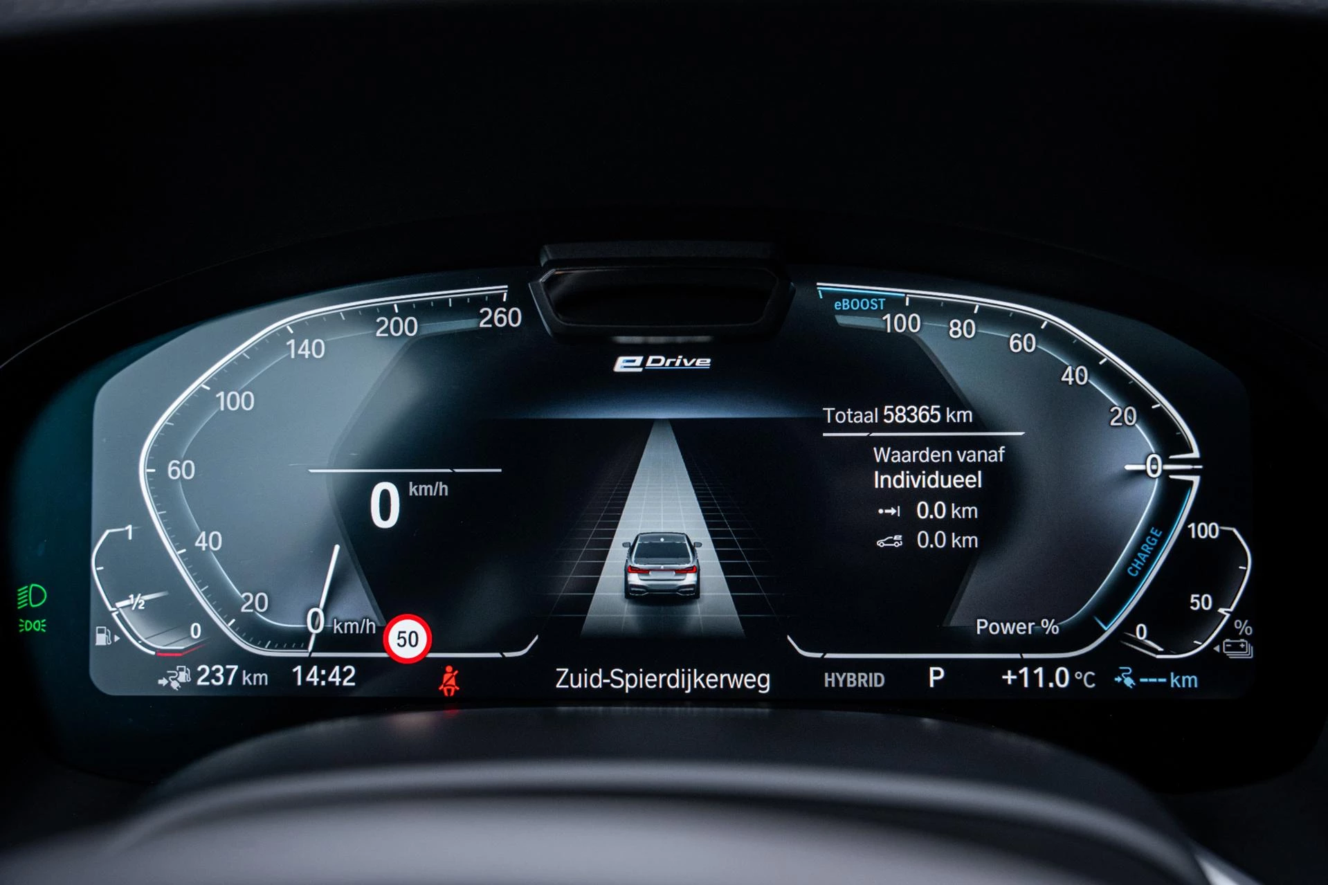 Hoofdafbeelding BMW 7 Serie