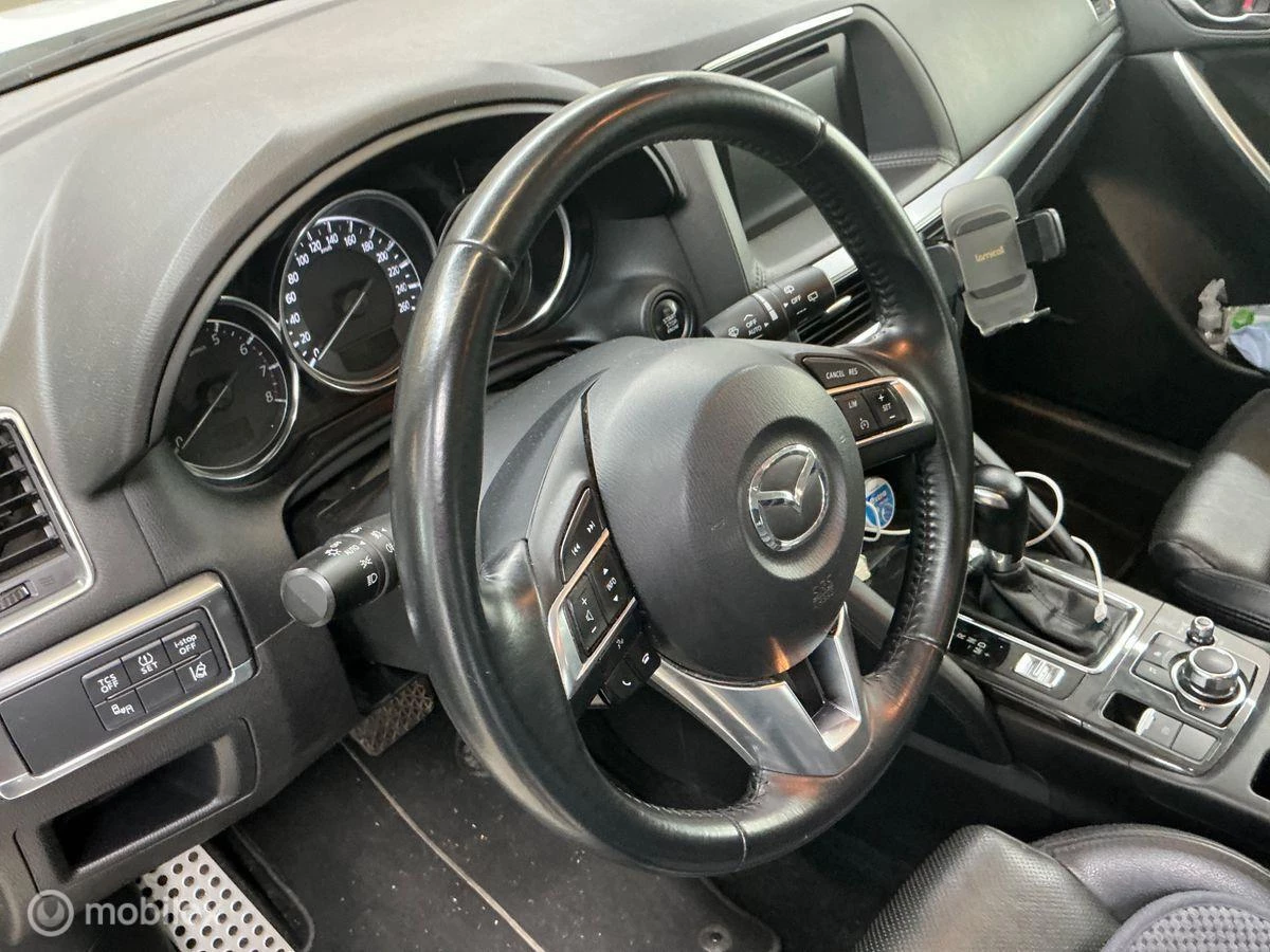 Hoofdafbeelding Mazda CX-5