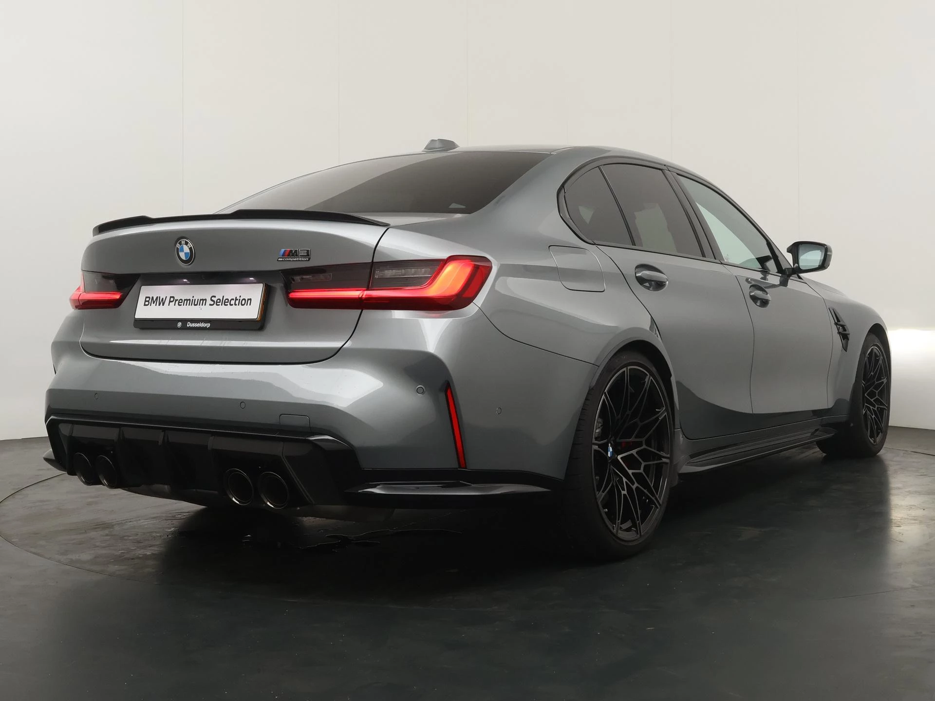 Hoofdafbeelding BMW M3