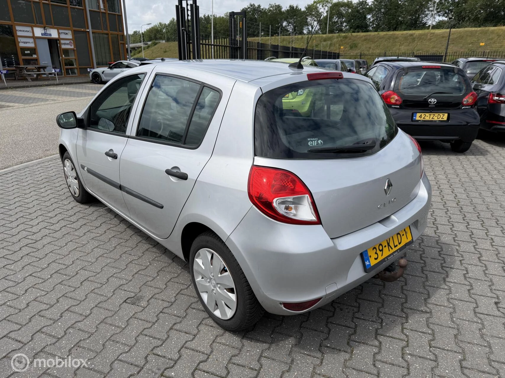 Hoofdafbeelding Renault Clio