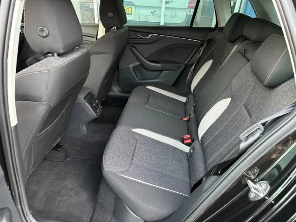 Hoofdafbeelding Škoda Kamiq