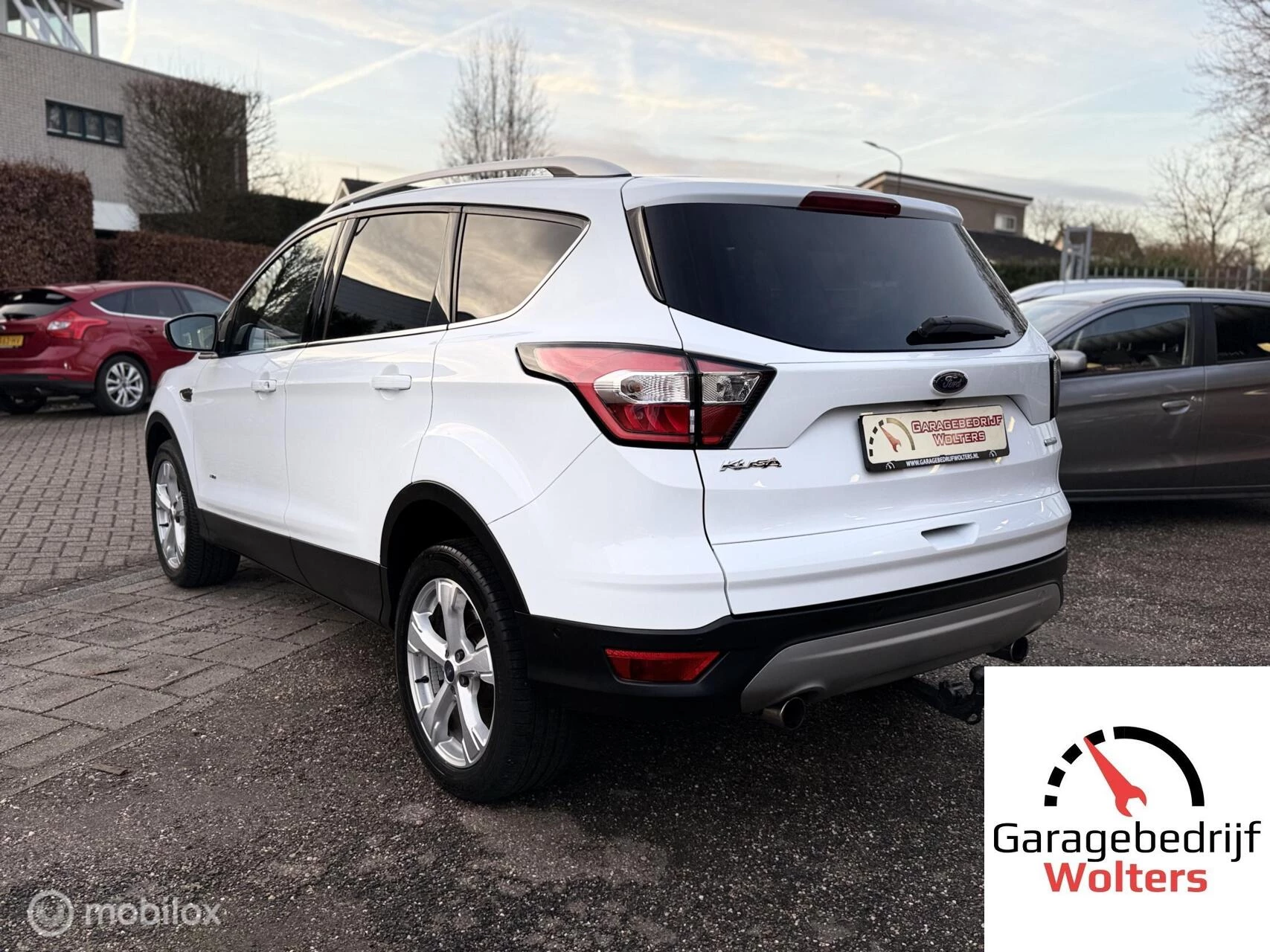 Hoofdafbeelding Ford Kuga