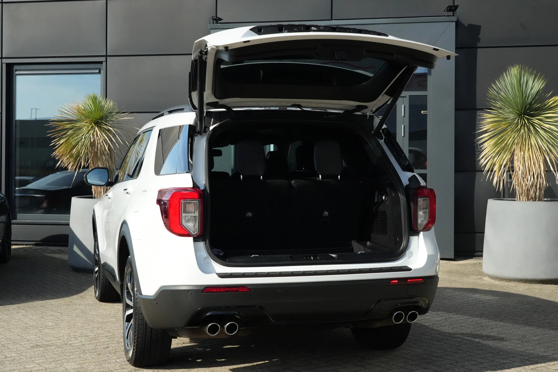 Hoofdafbeelding Ford Explorer