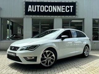 Seat Leon ST 1.8 TSI FR, CARPLAY, CRUISE,STOELVERWARMING PDC