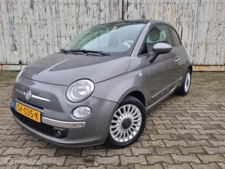 Fiat 500 0.9 TwinAir Lounge