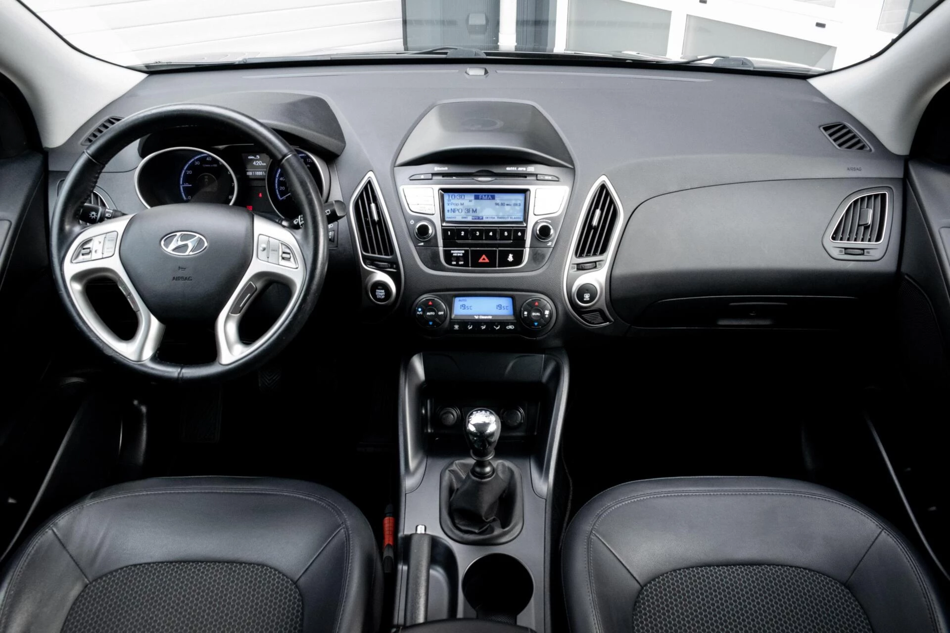 Hoofdafbeelding Hyundai ix35