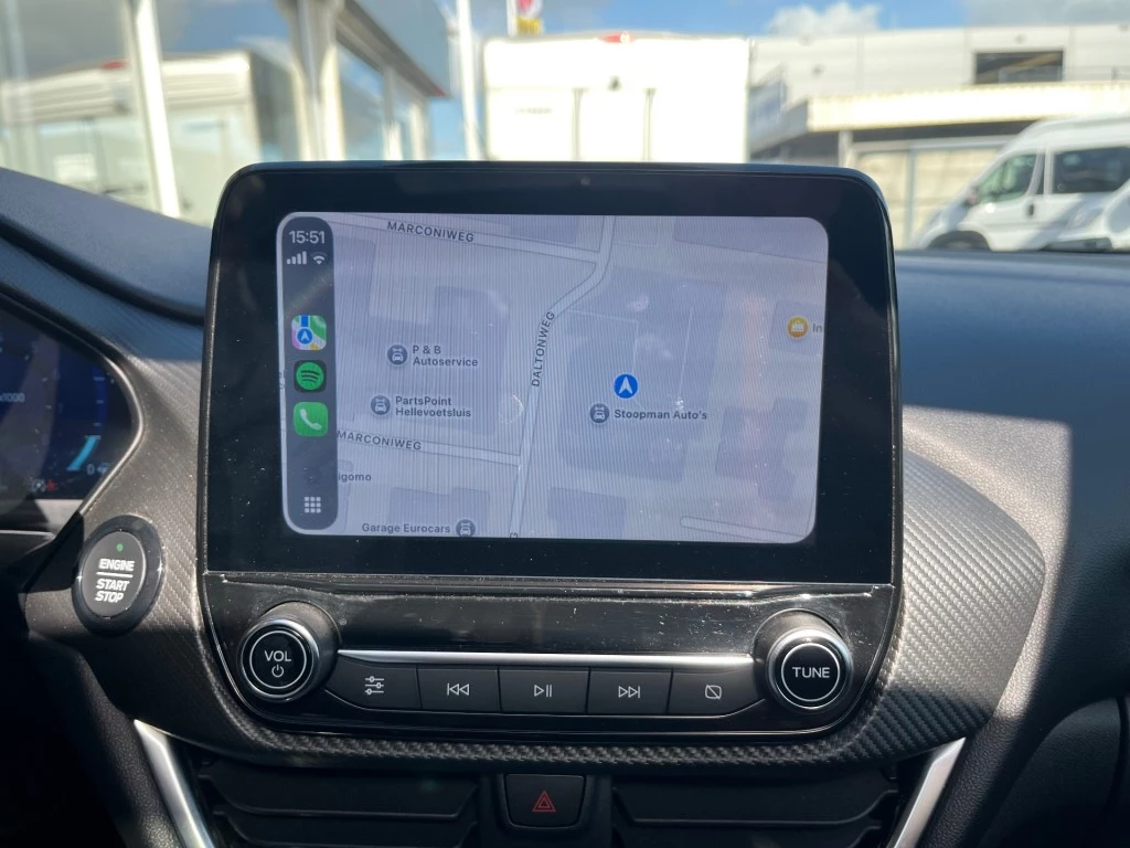 Hoofdafbeelding Ford Puma