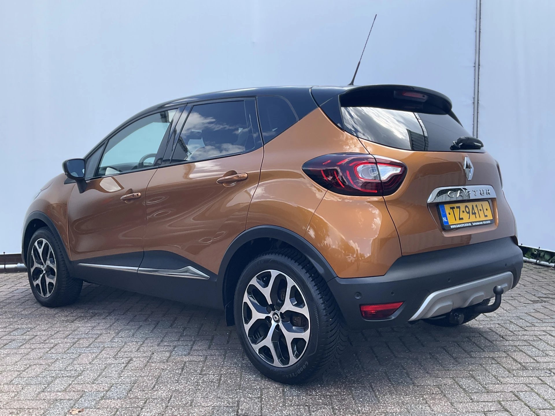 Hoofdafbeelding Renault Captur