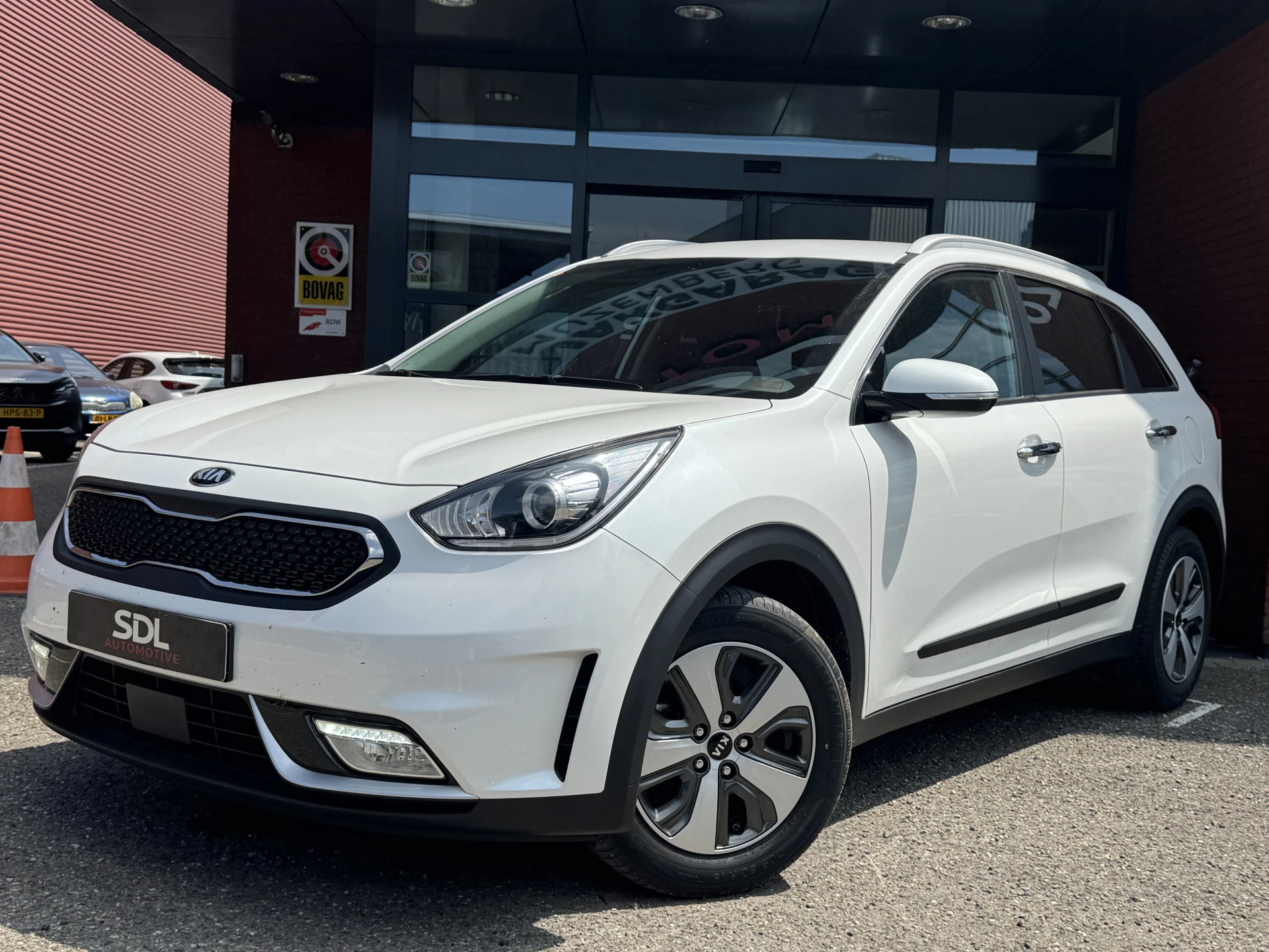 Hoofdafbeelding Kia Niro