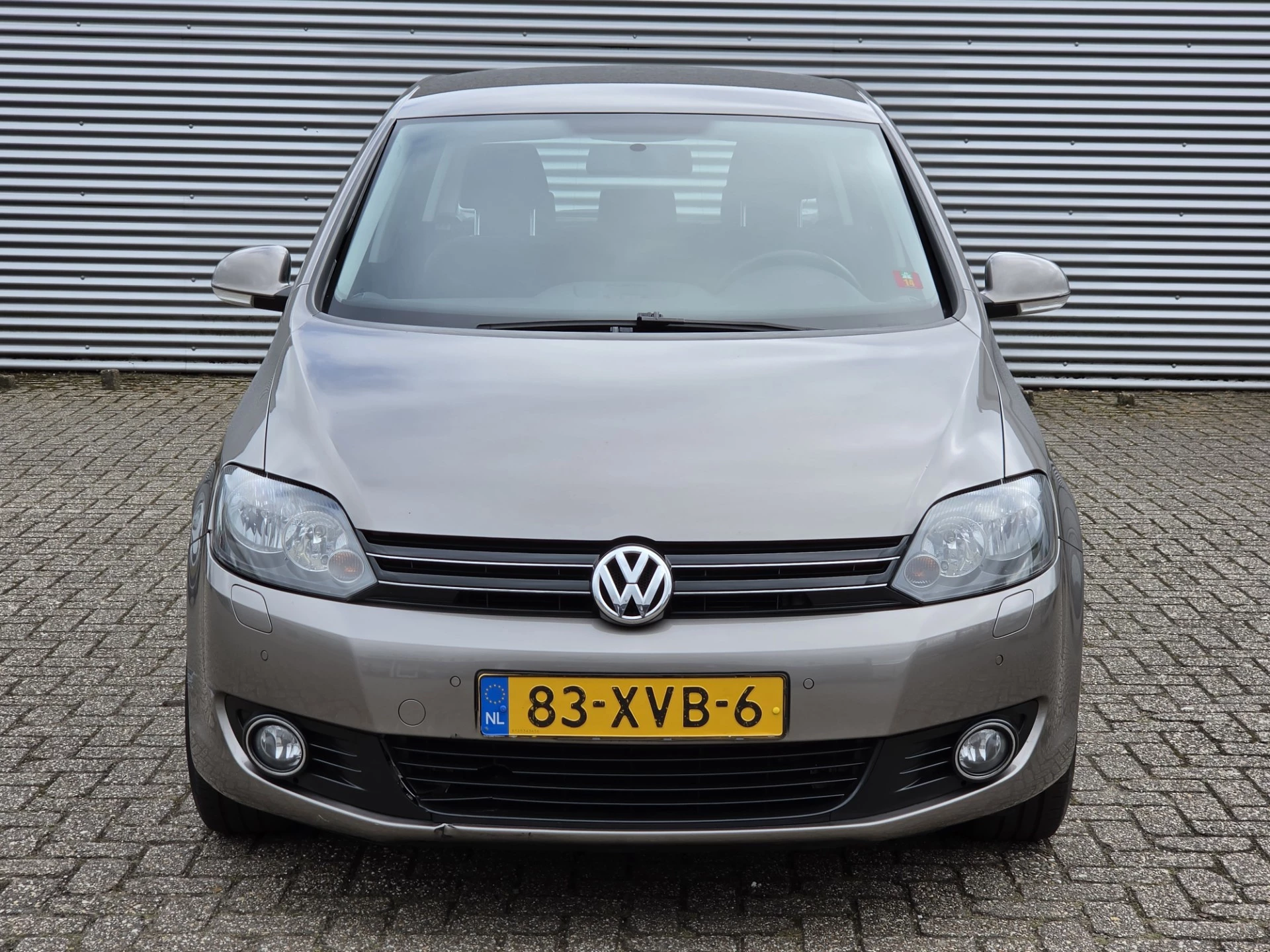 Hoofdafbeelding Volkswagen Golf Plus