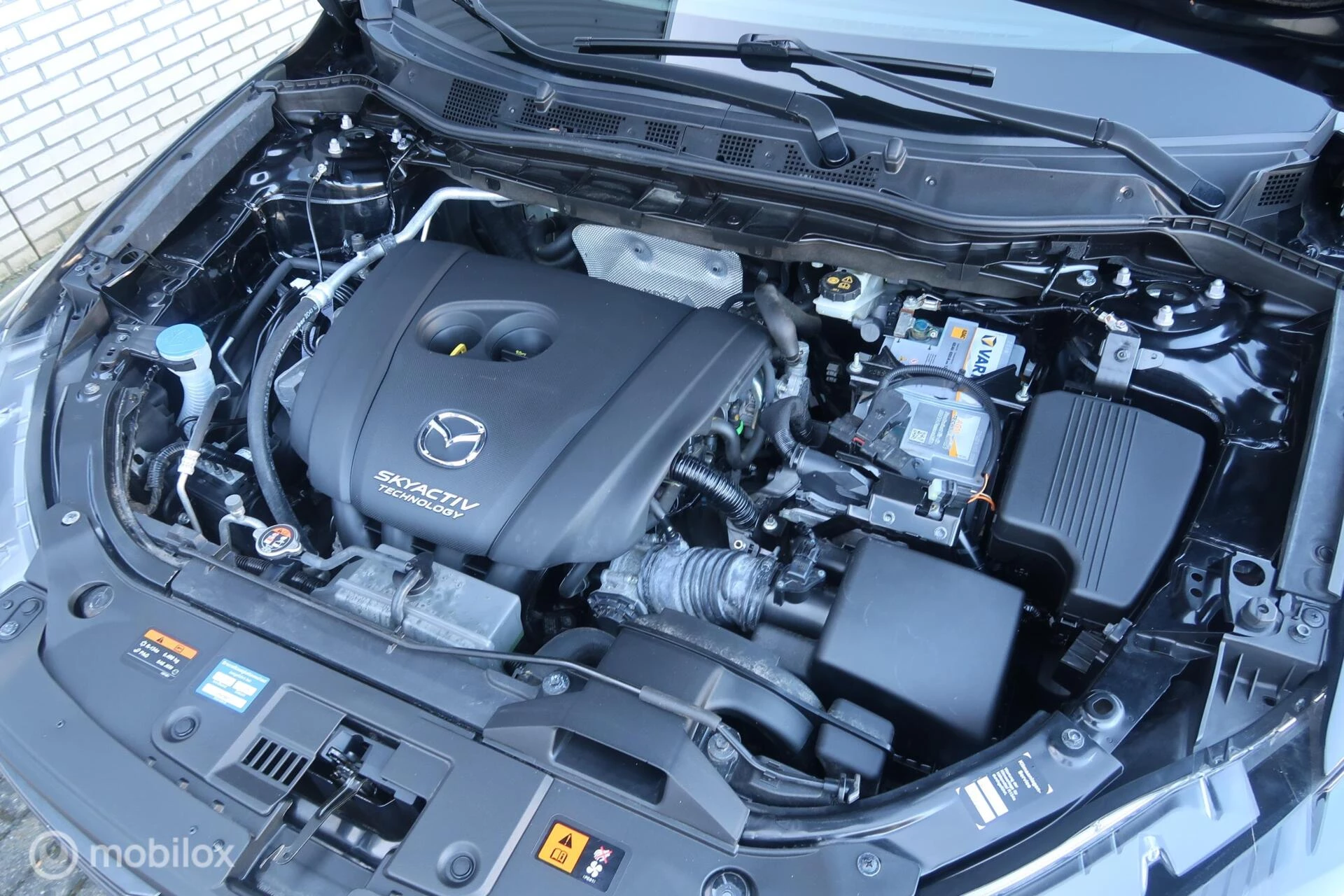 Hoofdafbeelding Mazda CX-5