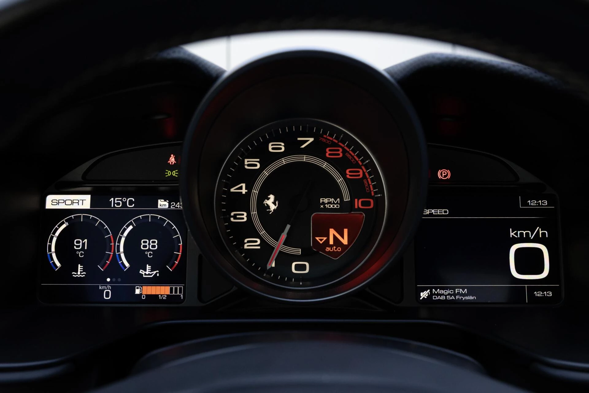 Hoofdafbeelding Ferrari Portofino