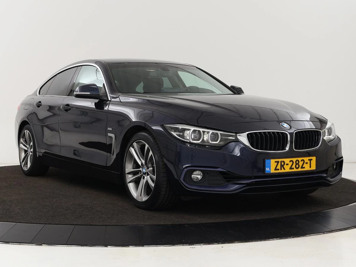 Hoofdafbeelding BMW 4 Serie