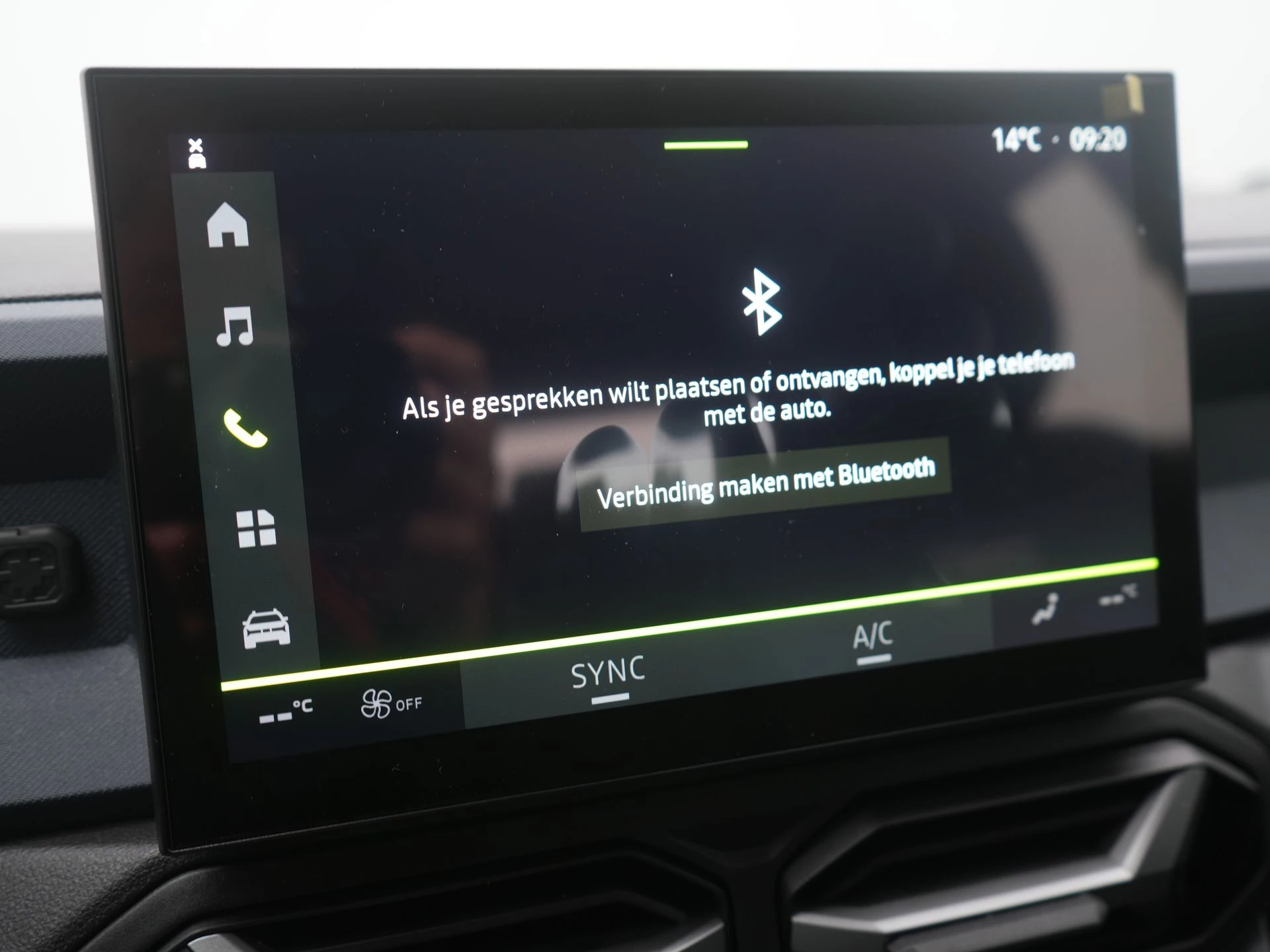 Hoofdafbeelding Dacia Bigster