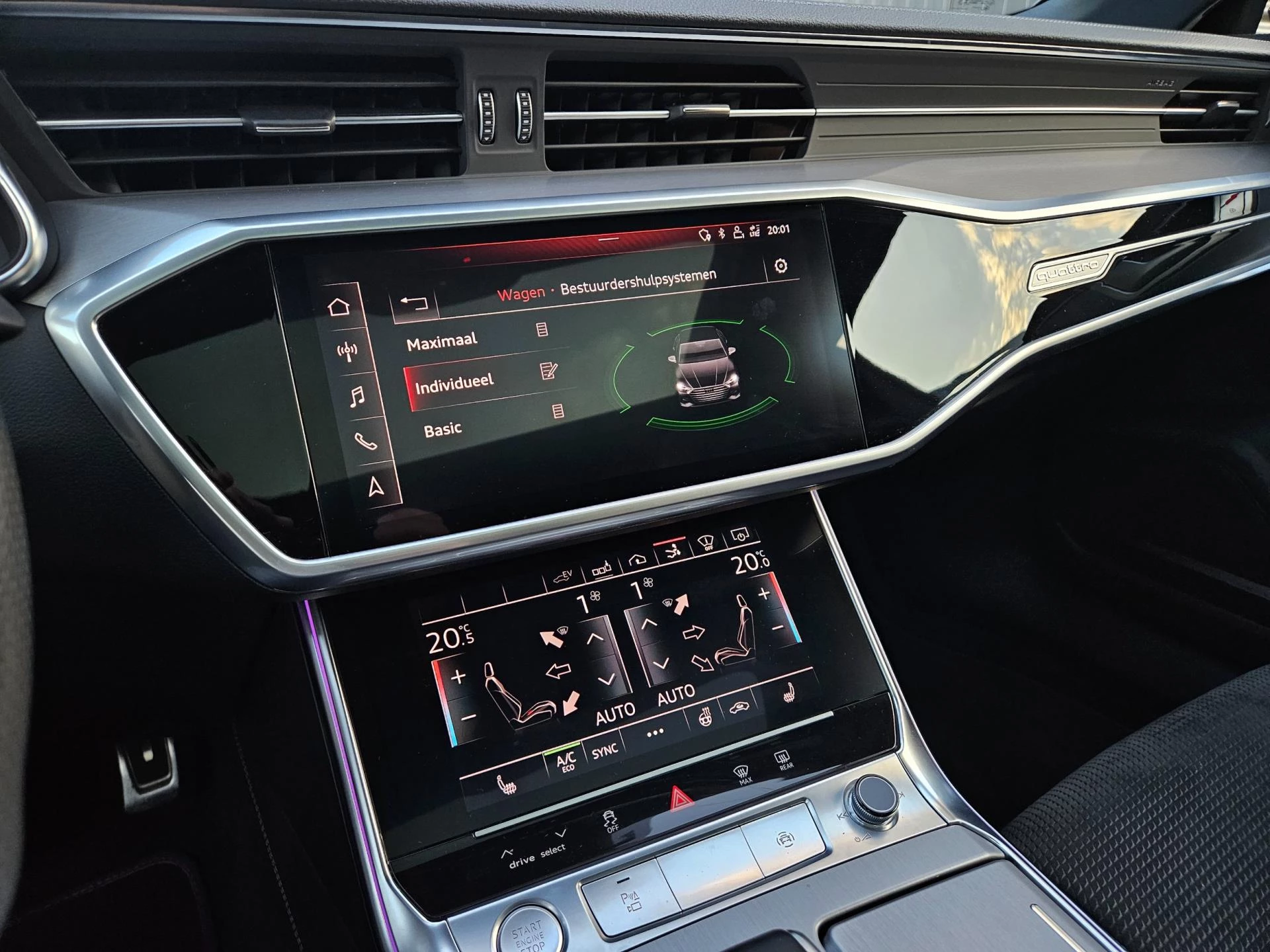 Hoofdafbeelding Audi A7