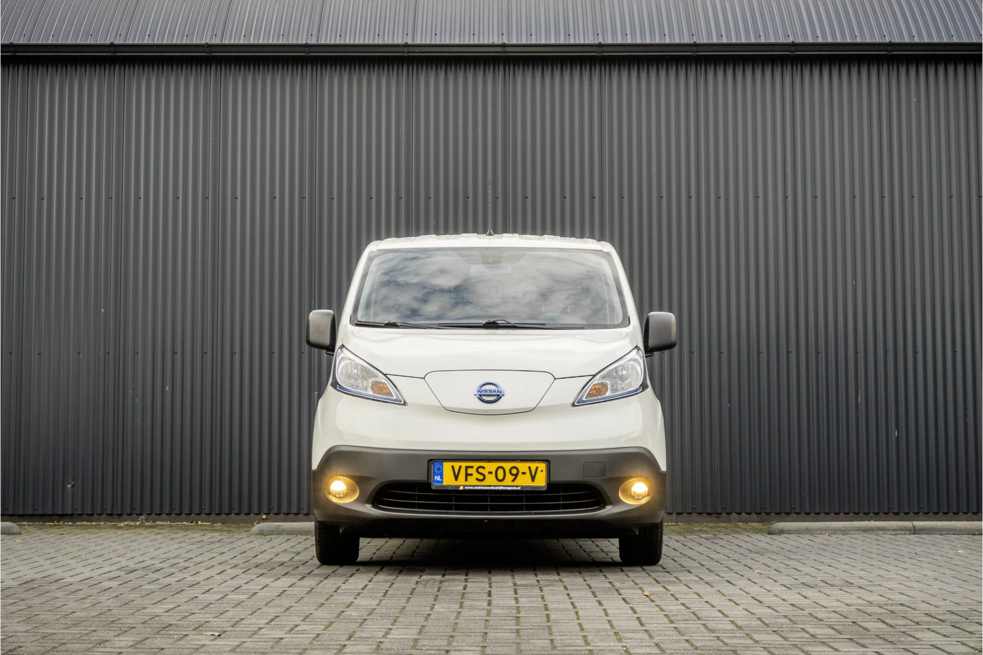 Hoofdafbeelding Nissan e-NV200