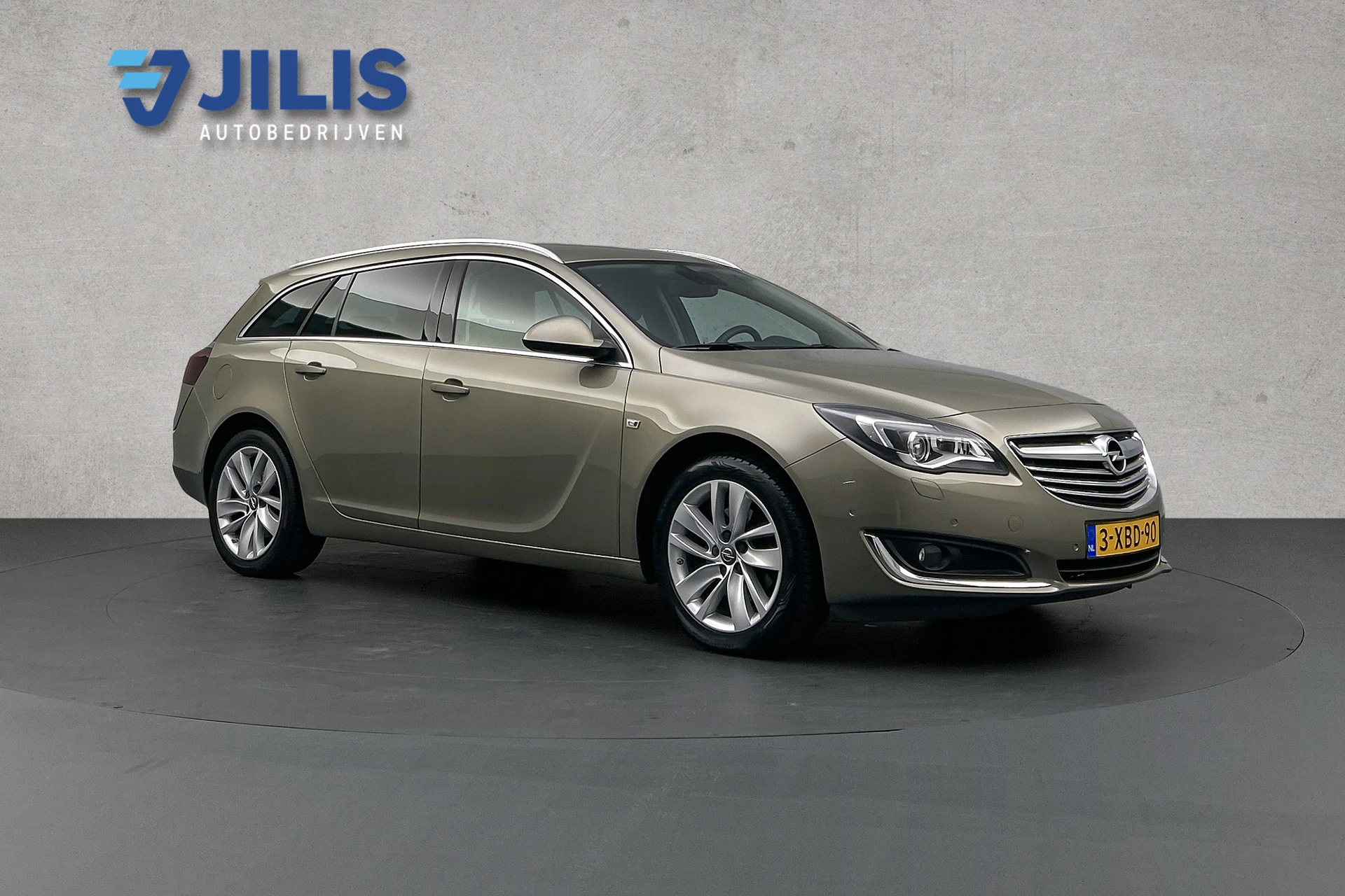 Hoofdafbeelding Opel Insignia