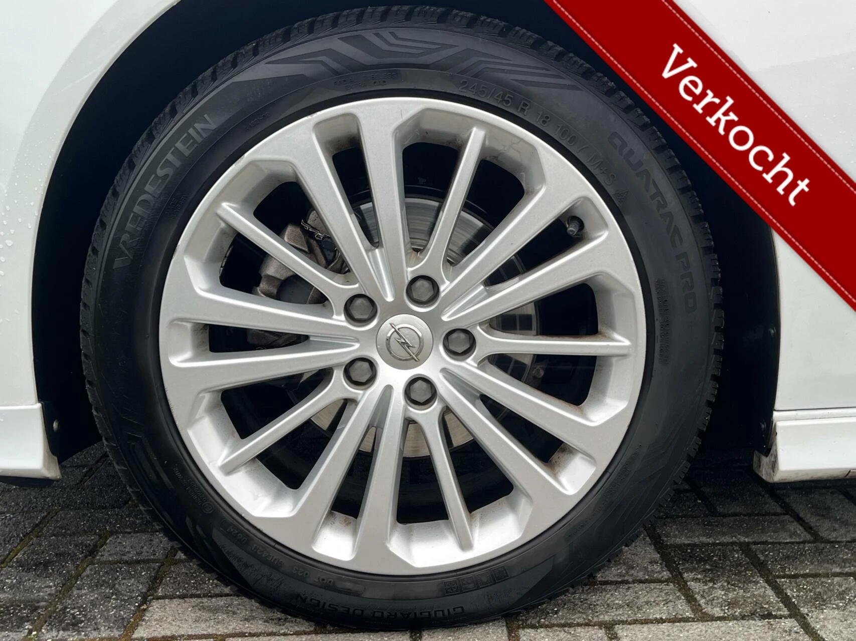 Hoofdafbeelding Opel Insignia