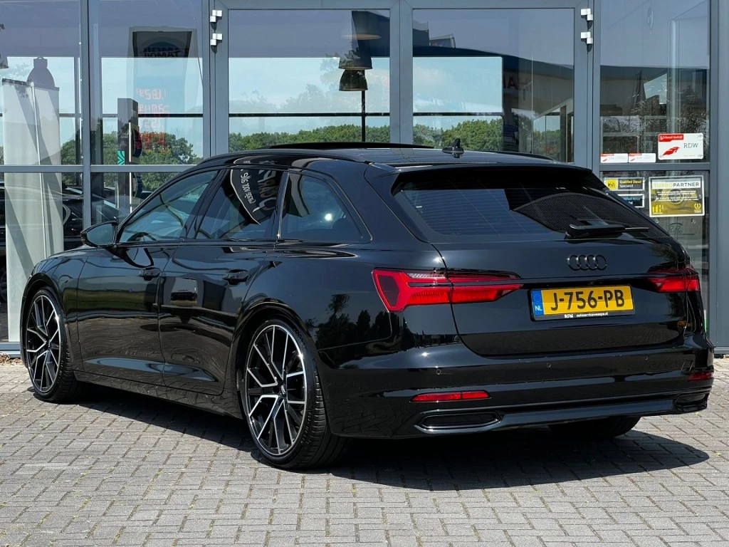 Hoofdafbeelding Audi A6