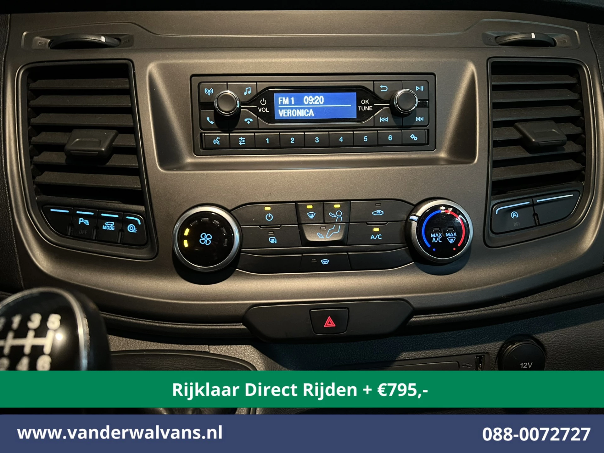 Hoofdafbeelding Ford Transit