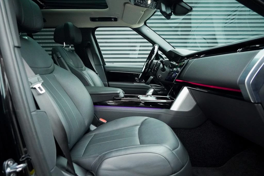 Hoofdafbeelding Land Rover Range Rover