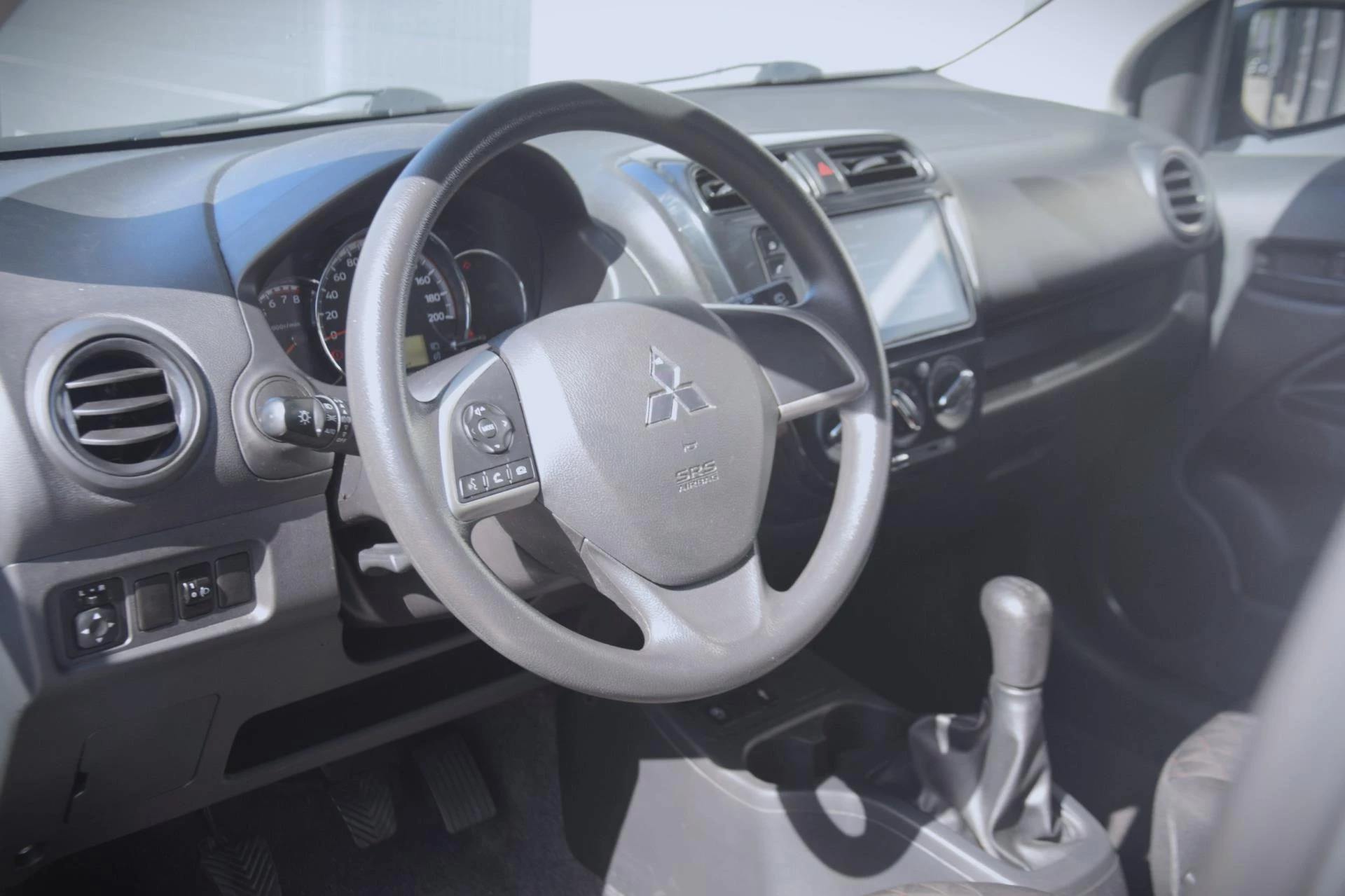 Hoofdafbeelding Mitsubishi Space Star